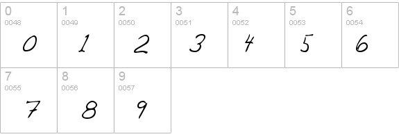 LEHN065 details - Free Fonts at FontZone.net