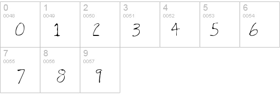 LEHN071 details - Free Fonts at FontZone.net