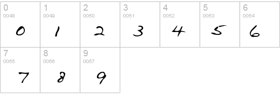 LEHN079 details - Free Fonts at FontZone.net