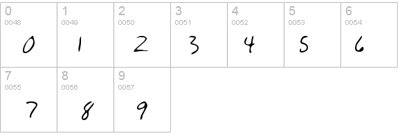 LEHN117 details - Free Fonts at FontZone.net