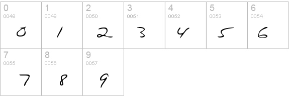 LEHN123 details - Free Fonts at FontZone.net