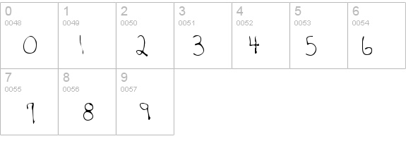 LEHN124 details - Free Fonts at FontZone.net