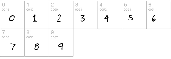 LEHN133 details - Free Fonts at FontZone.net