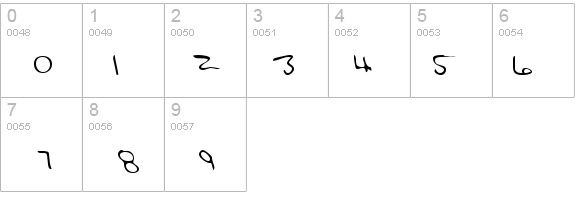 LEHN143 details - Free Fonts at FontZone.net
