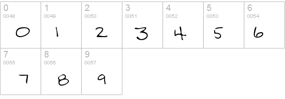 LEHN145 details - Free Fonts at FontZone.net