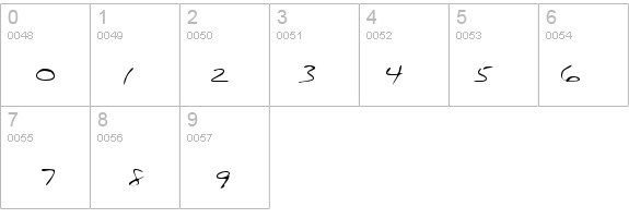 LEHN156 details - Free Fonts at FontZone.net