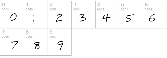 LEHN173 details - Free Fonts at FontZone.net
