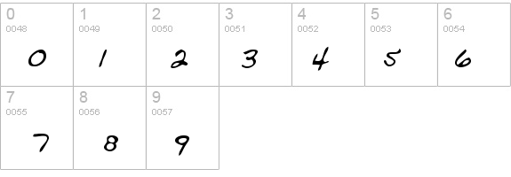 LEHN201 details - Free Fonts at FontZone.net