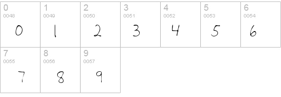 LEHN212 details - Free Fonts at FontZone.net