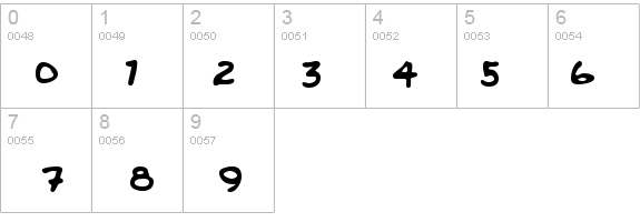 LEHN213 details - Free Fonts at FontZone.net