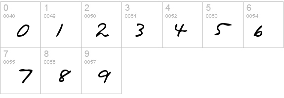 LEHN221 details - Free Fonts at FontZone.net
