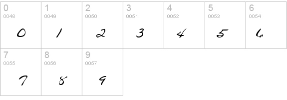 LEHN223 details - Free Fonts at FontZone.net