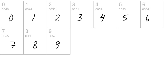 LEHN229 details - Free Fonts at FontZone.net