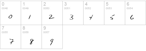 LEHN237 details - Free Fonts at FontZone.net