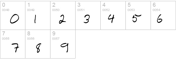 LEHN241 details - Free Fonts at FontZone.net