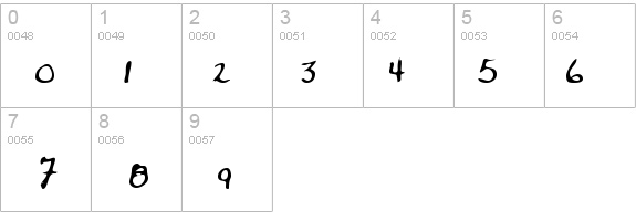 LEHN247 details - Free Fonts at FontZone.net