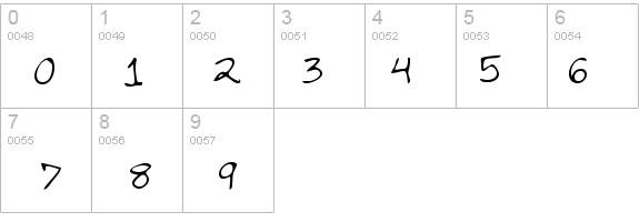 LEHN252 details - Free Fonts at FontZone.net