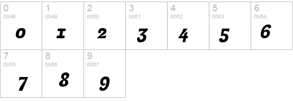 LexiconGothic-BoldItalic details - Free Fonts at FontZone.net