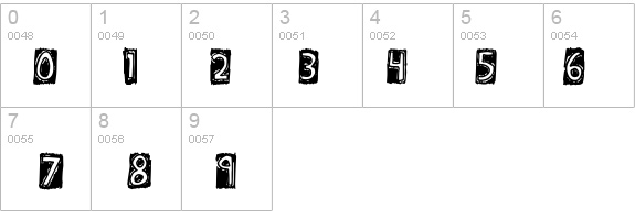 Lexographer details - Free Fonts at FontZone.net