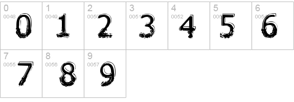 Lhabia details - Free Fonts at FontZone.net