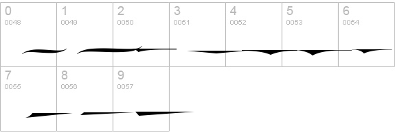 LHF Ballpark Swashes details - Free Fonts at FontZone.net