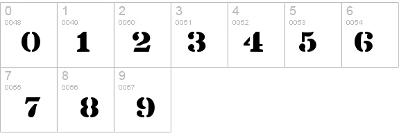 Lintsec Regular details - Free Fonts at FontZone.net
