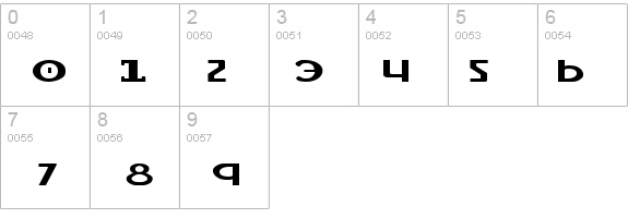 Lionheart Expanded details - Free Fonts at FontZone.net