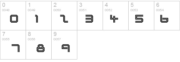 Lunasol details - Free Fonts at FontZone.net
