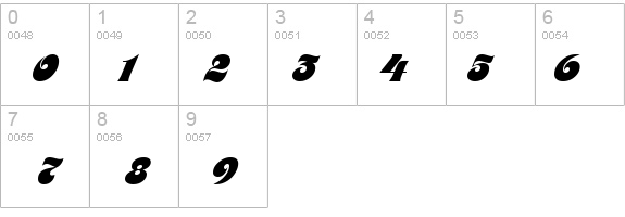 Maitre-d Regular details - Free Fonts at FontZone.net
