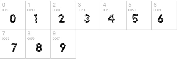Malache Crunch details - Free Fonts at FontZone.net