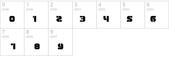 Manchester details - Free Fonts at FontZone.net