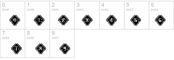 Maraca Extras details - Free Fonts at FontZone.net