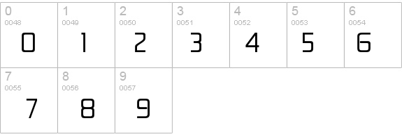 Marengo details - Free Fonts at FontZone.net