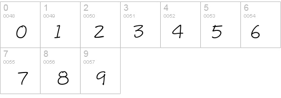 MaritaTextBookHMK details - Free Fonts at FontZone.net