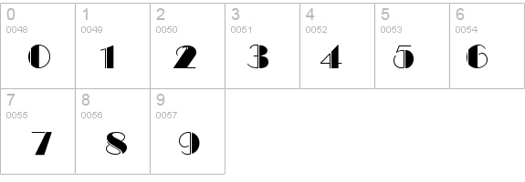 MarqueeEngraved Regular details - Free Fonts at FontZone.net