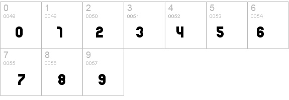 Mass Black details - Free Fonts at FontZone.net