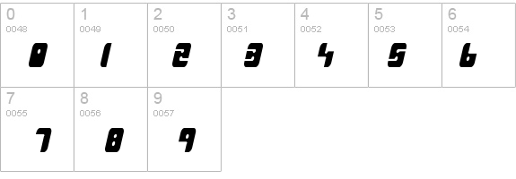 MassiveRetaliation details - Free Fonts at FontZone.net