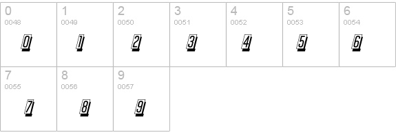 MastercardStd details - Free Fonts at FontZone.net