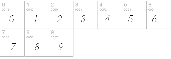 Metro-Condensed Italic details - Free Fonts at FontZone.net
