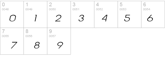 Metro-Extended Bold Italic details - Free Fonts at FontZone.net