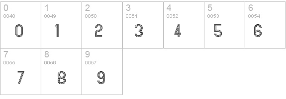 Mexcellent details - Free Fonts at FontZone.net