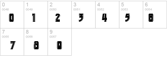 Middle Earth NF details - Free Fonts at FontZone.net