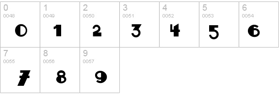Monkey Fingers NF details - Free Fonts at FontZone.net