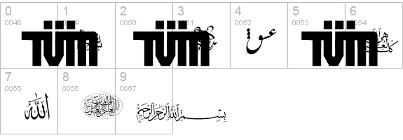 _Nemad details - Free Fonts at FontZone.net