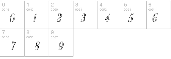 New England-Engraved-Condensed Italic details - Free Fonts at FontZone.net