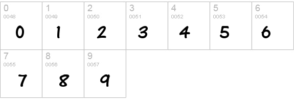One Stroke Script LET Plain: details - Free Fonts at FontZone.net