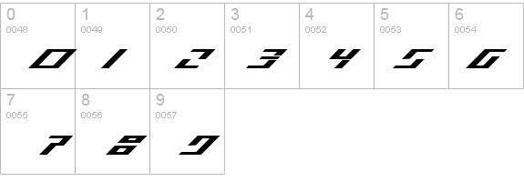 Operational Amplifier details - Free Fonts at FontZone.net