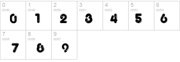 PaperClipSolid details - Free Fonts at FontZone.net