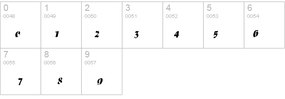 Paprika details - Free Fonts at FontZone.net