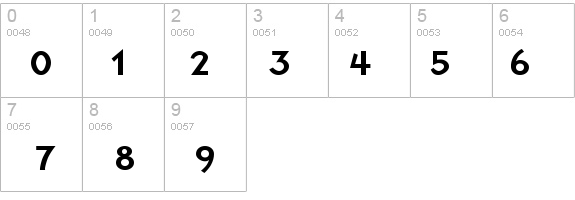 Parkway-Resortotel details - Free Fonts at FontZone.net